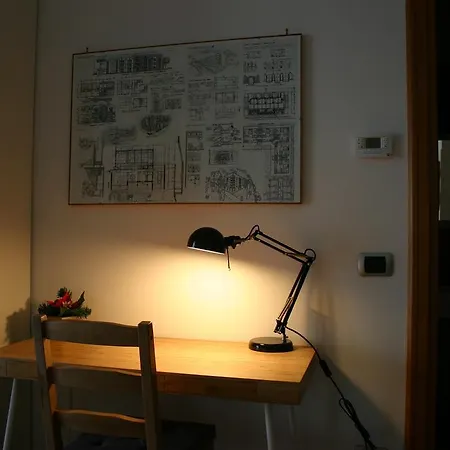 Aldobrandeschi Studio-flat