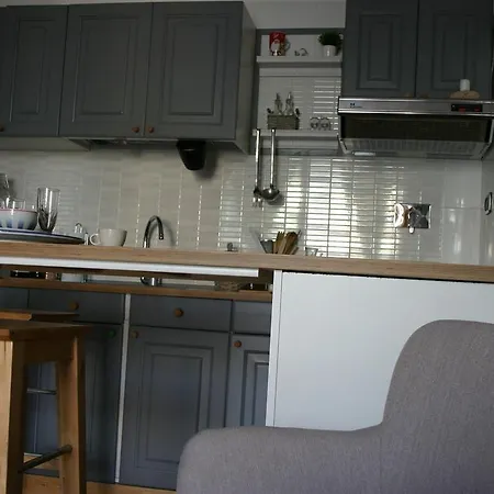 Aldobrandeschi Studio-flat דירה