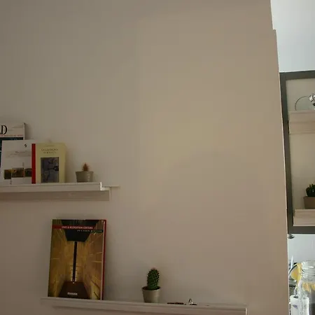 דירה Aldobrandeschi Studio-flat