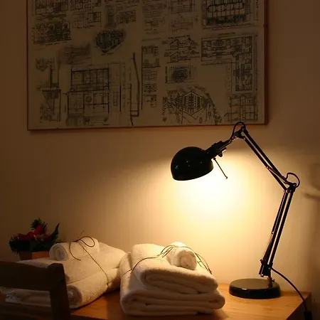 Apartment Aldobrandeschi Studio-flat Rom
