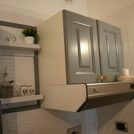 Apartment Aldobrandeschi Studio-flat