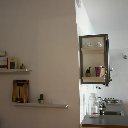 Aldobrandeschi Studio-flat Rome