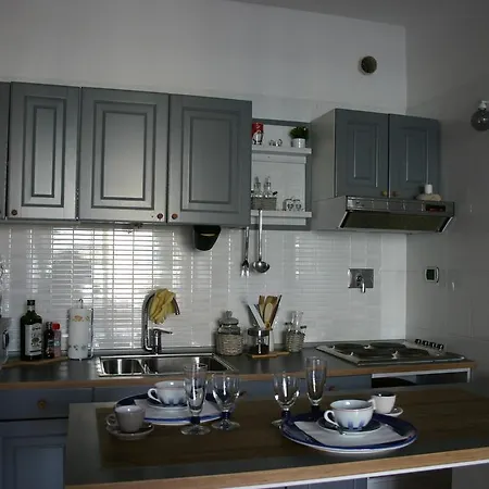 Apartment Aldobrandeschi Studio-flat *