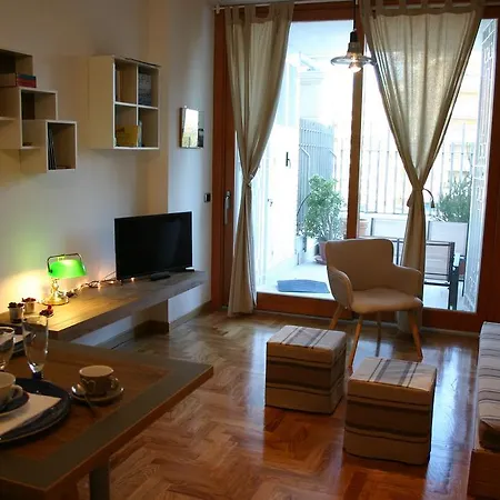 Aldobrandeschi Studio-flat Rome