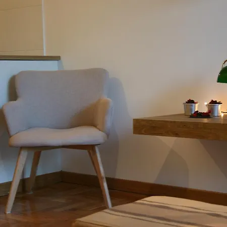 Aldobrandeschi Studio-flat Apartment *