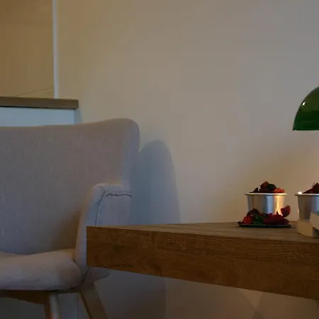 Apartment Aldobrandeschi Studio-flat