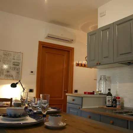 Aldobrandeschi Studio-flat Rome
