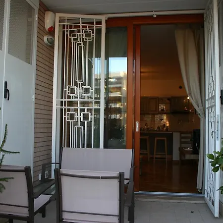 Aldobrandeschi Studio-flat Rome