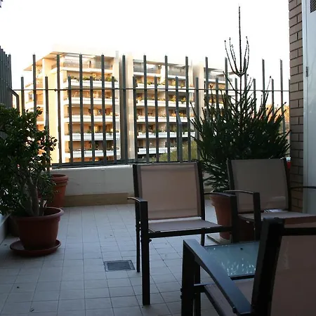 Aldobrandeschi Studio-flat Apartment